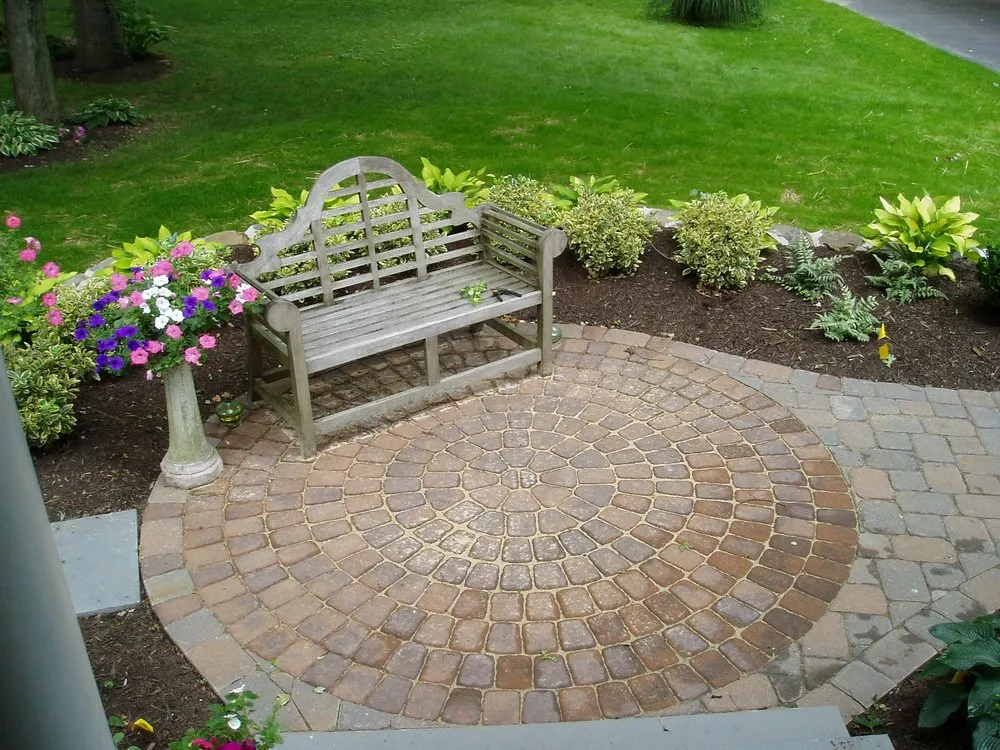 Top-rated landscape design in Lawrenceville, NJ by Kiefer Landscapes
