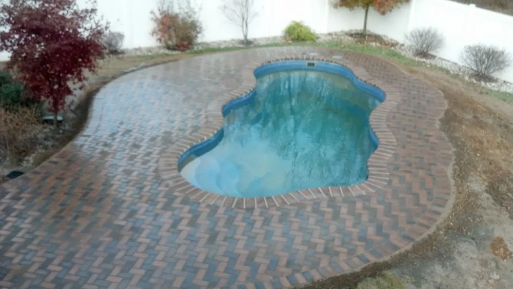 Affordable outdoor landscaping in Lawrenceville, NJ by Kiefer Landscapes