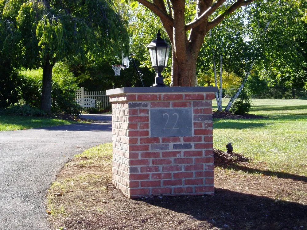 Affordable garden landscaping in Lawrenceville, NJ by Kiefer Landscapes