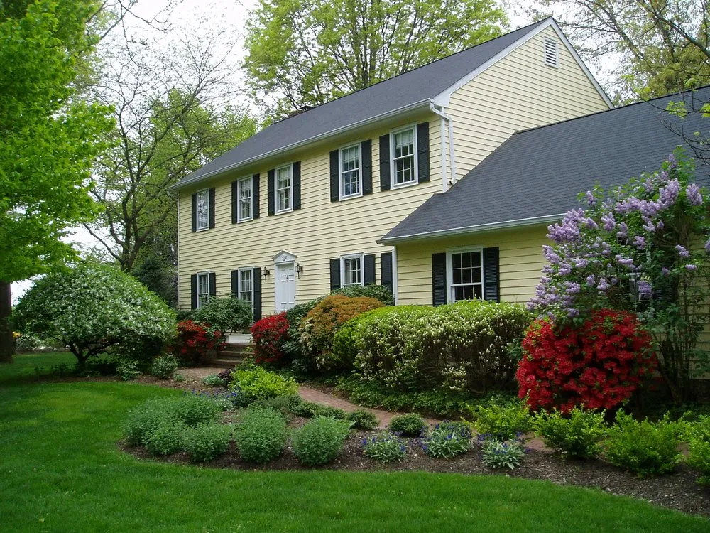 Professional lawn care service in Lawrenceville, NJ by Kiefer Landscapes