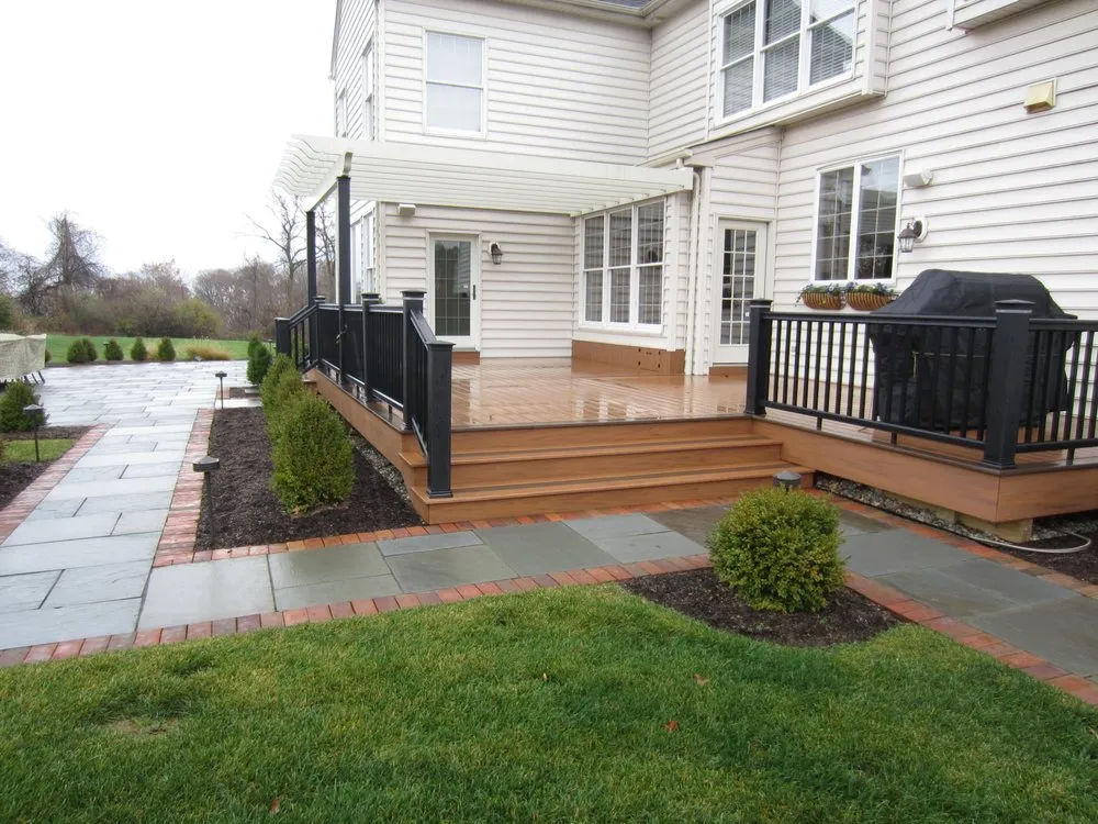 Trusted yard cleanup service in Lawrenceville, NJ - Kiefer Landscapes