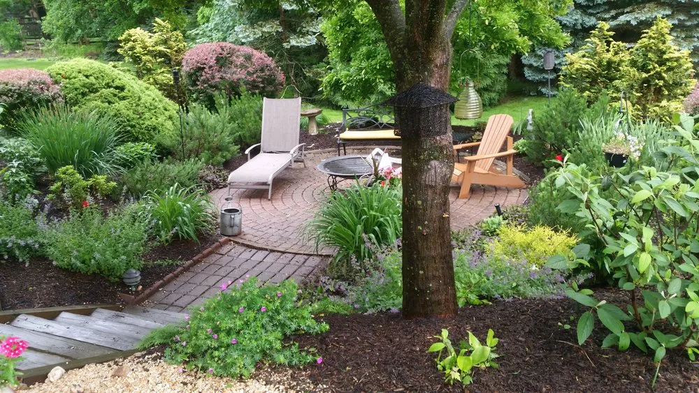 Trusted garden landscaping in Lawrenceville, NJ by Kiefer Landscapes