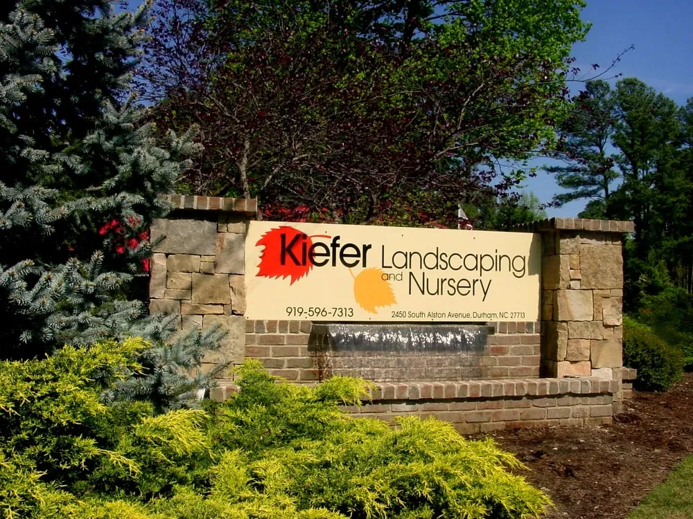Custom lawn mowing service in Durham, NC - Kiefer Landscaping & Nursery
