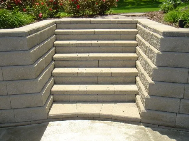 Custom lawn care service for outdoor upgrades in Effingham, IL by Kiefer Landscaping