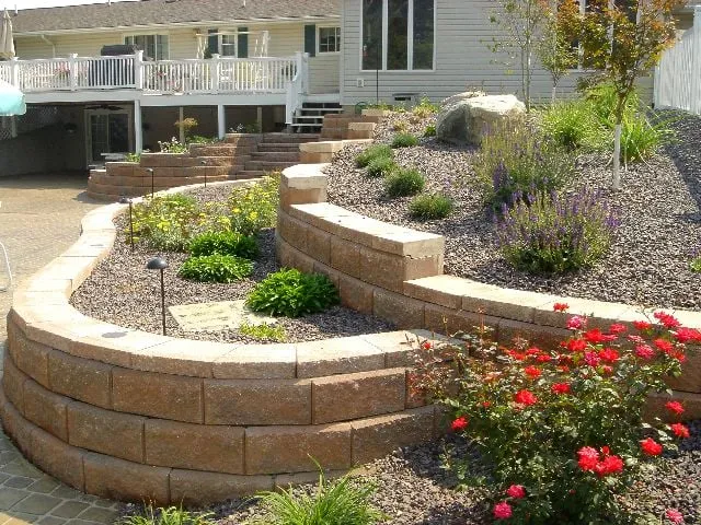 Expert residential landscaping in Effingham, IL - Kiefer Landscaping