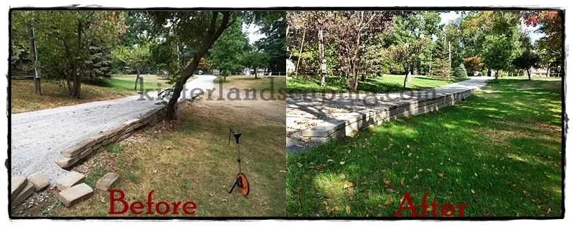 Expert lawn mowing service near you across Effingham, IL - Kiefer Landscaping