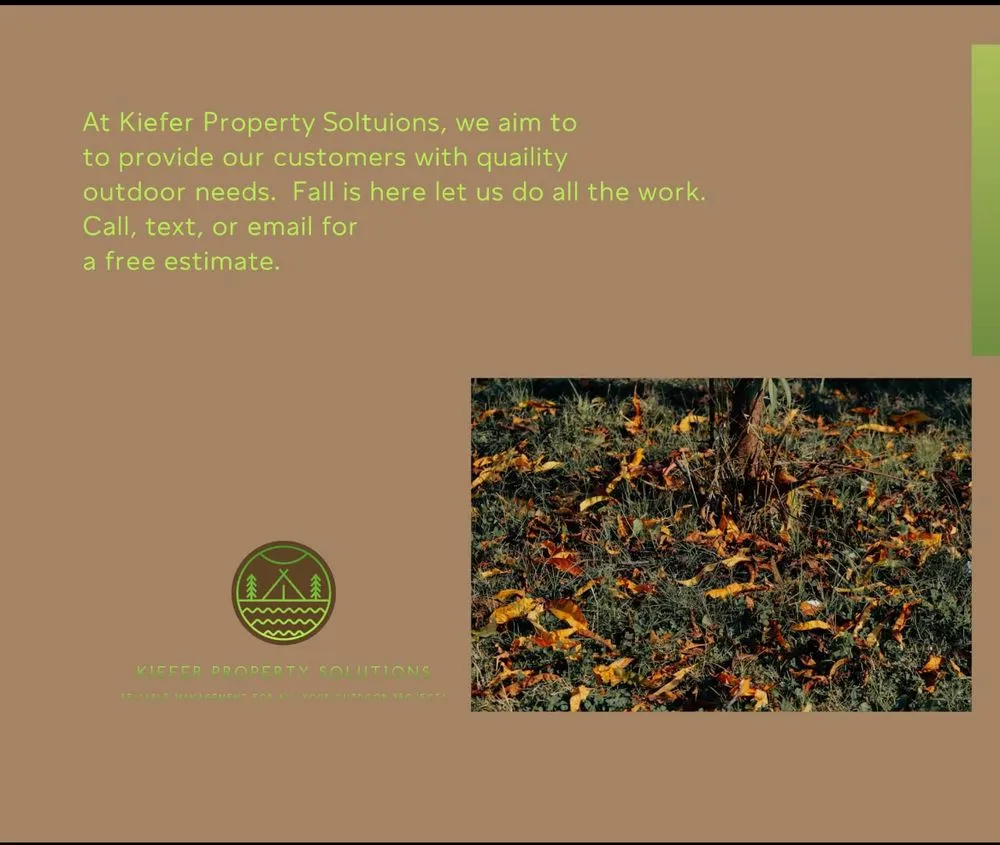 Top-rated lawn care service with custom design in Maryville, TN by Kiefer Property Solutions