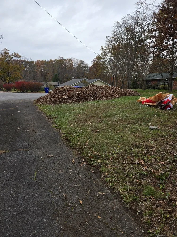 Expert residential landscaping in Maryville, TN by Kiefer Property Solutions