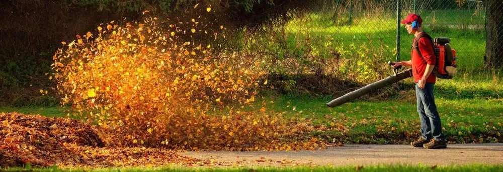 Custom yard cleanup service in Fenton, MO by Kiefer's Lawn & Landscaping