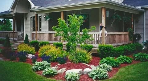 Custom yard cleanup service in Fenton, MO - Kiefer's Lawn & Landscaping