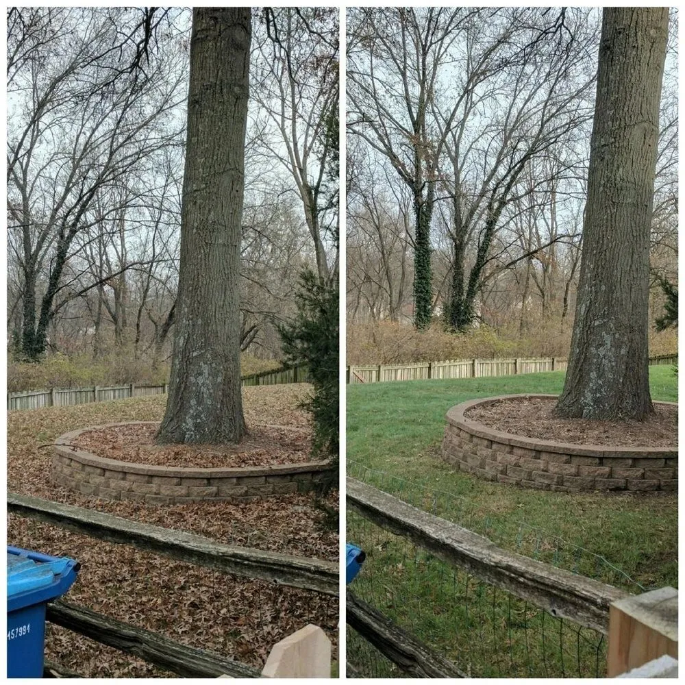 Trusted landscape installation in Fenton, MO by Kiefer's Lawn & Landscaping