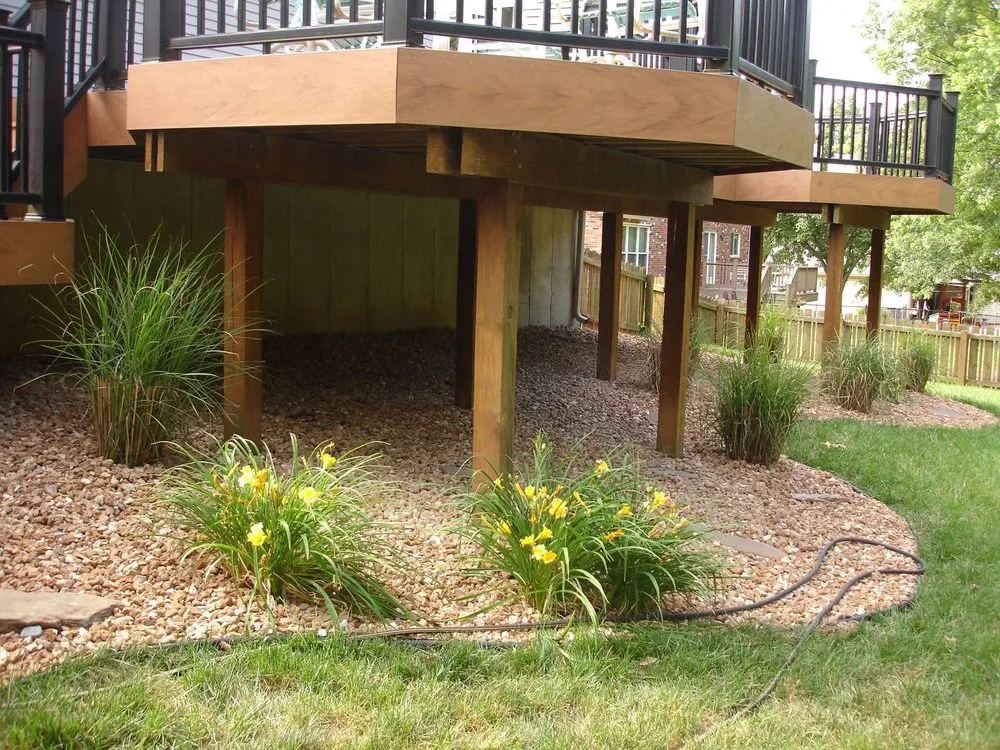 Reliable yard cleanup service for outdoor upgrades across Fenton, MO - Kiefer's Lawn & Landscaping