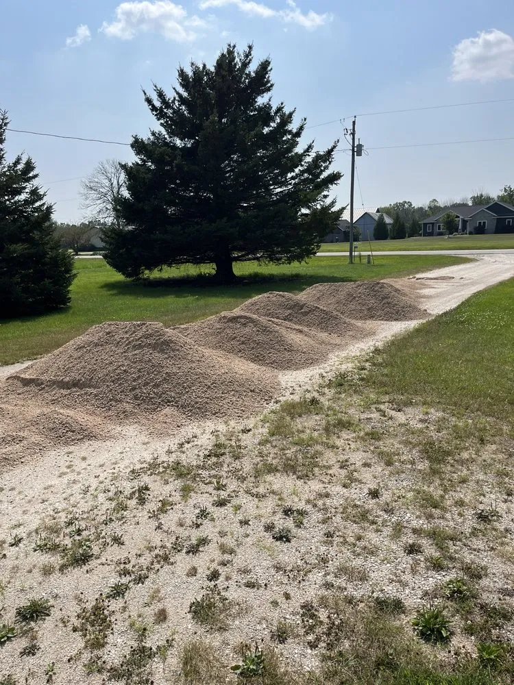 Top-rated yard maintenance in Kiel, WI - Kiel Sand & Gravel