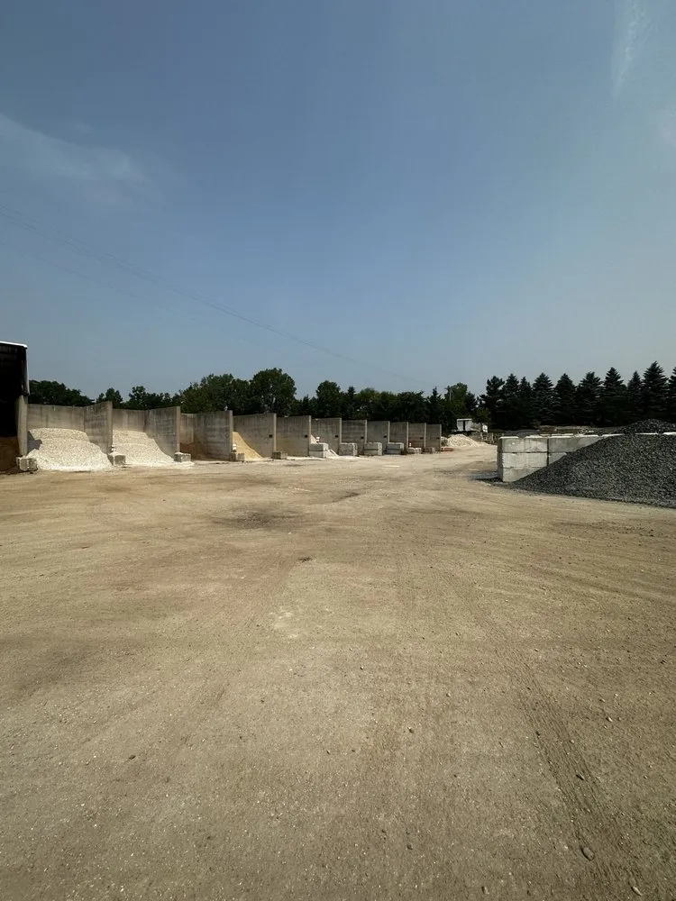 Top-rated yard cleanup service for residential properties in Kiel, WI by Kiel Sand & Gravel