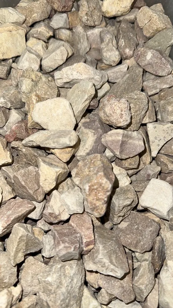 Local landscape installation in Kiel, WI by Kiel Sand & Gravel