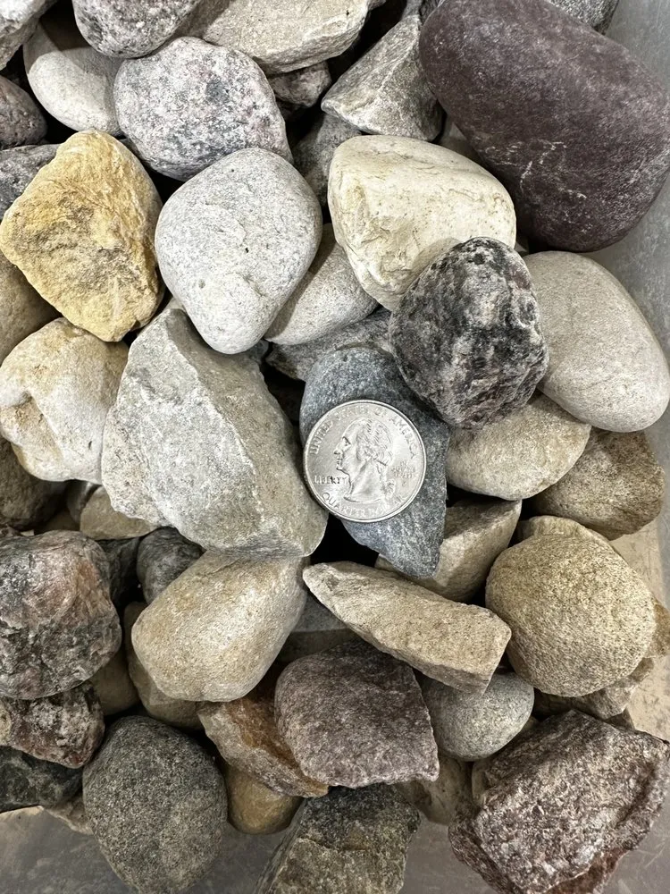 Custom outdoor landscaping for homes across Kiel, WI - Kiel Sand & Gravel