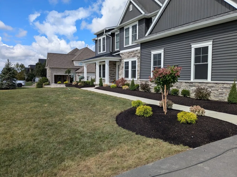 Top-rated lawn mowing service near you in Buffalo, NY by Kielty Landscaping Services