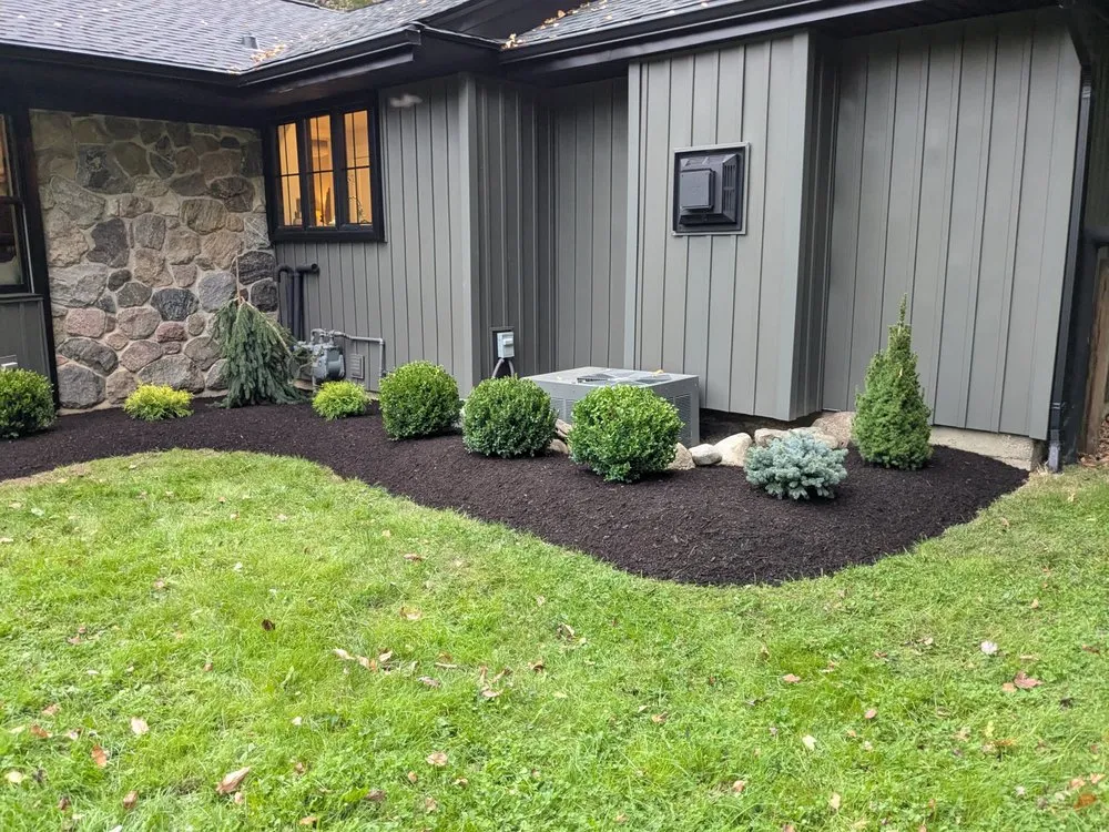 Local residential landscaping for beautiful yards in Buffalo, NY by Kielty Landscaping Services