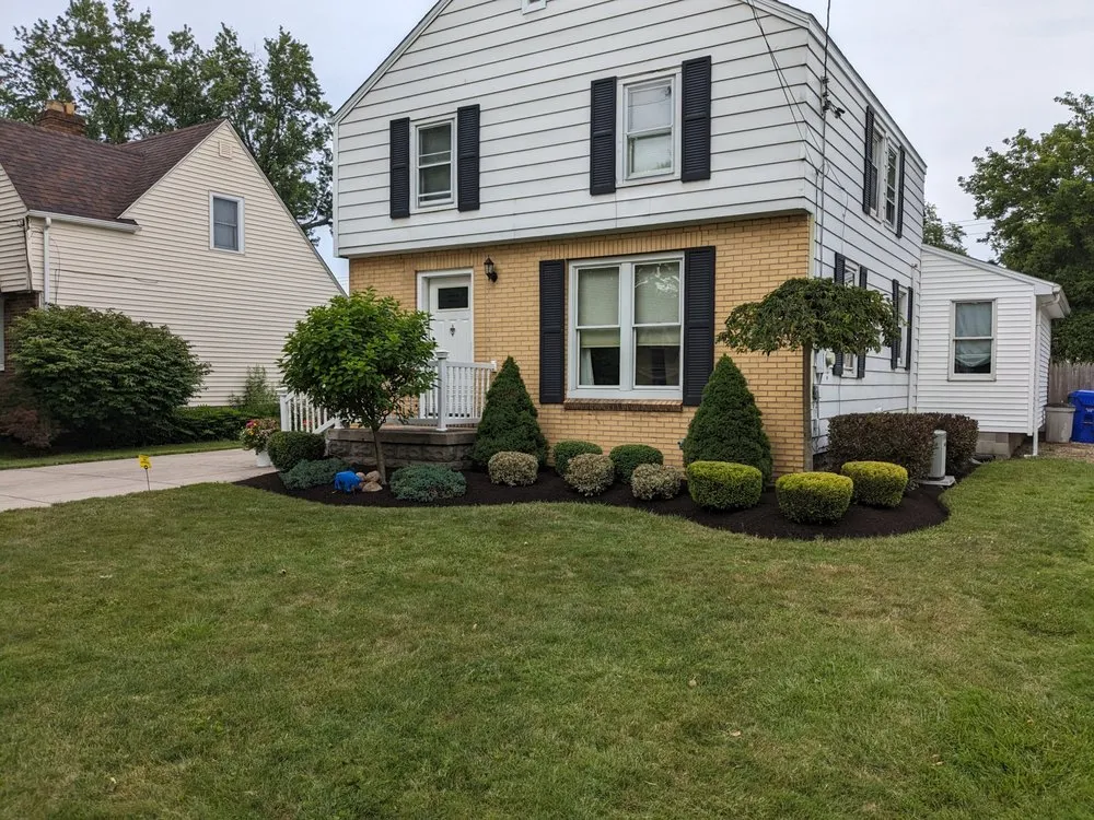 Professional outdoor landscaping in Buffalo, NY - Kielty Landscaping Services