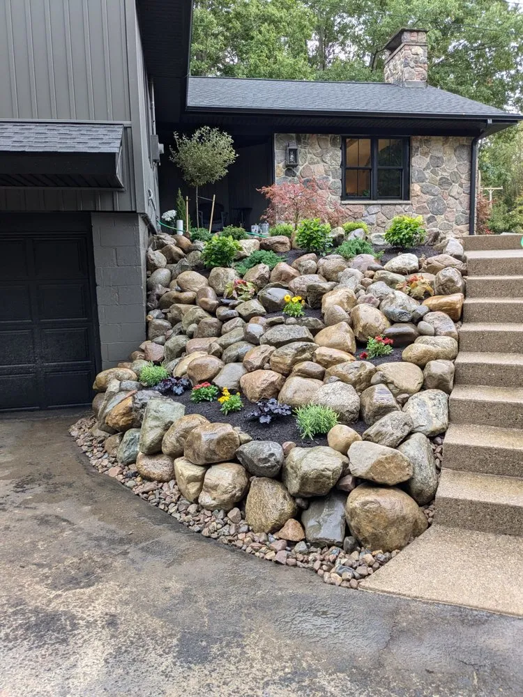 Affordable lawn mowing service in Buffalo, NY by Kielty Landscaping Services