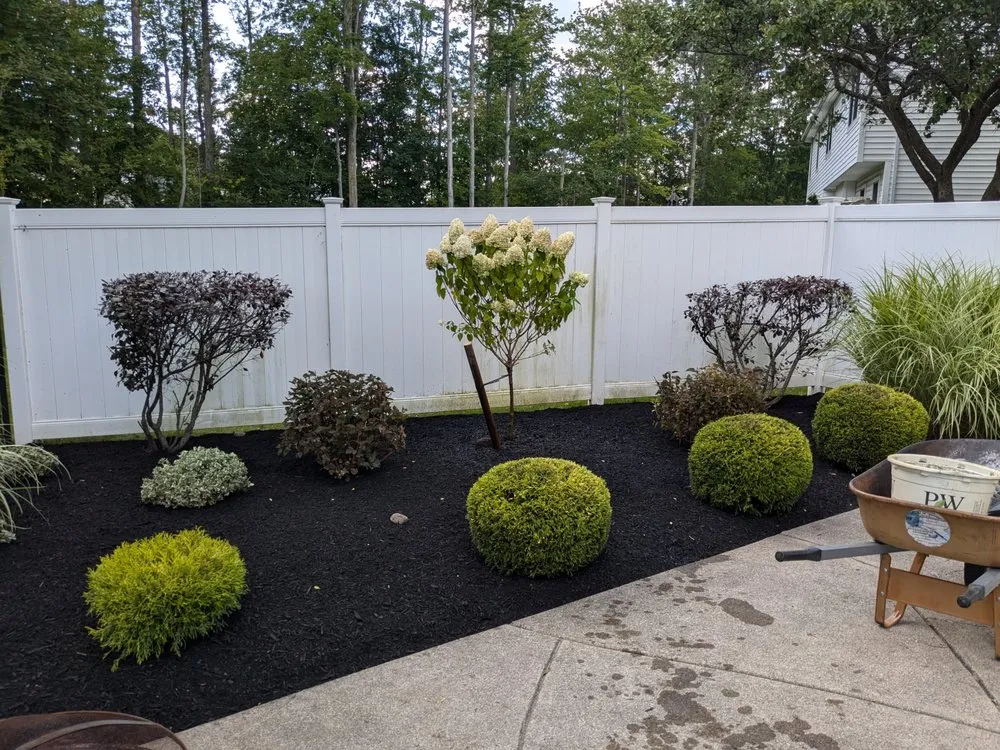 Top-rated lawn mowing service in Buffalo, NY by Kielty Landscaping Services