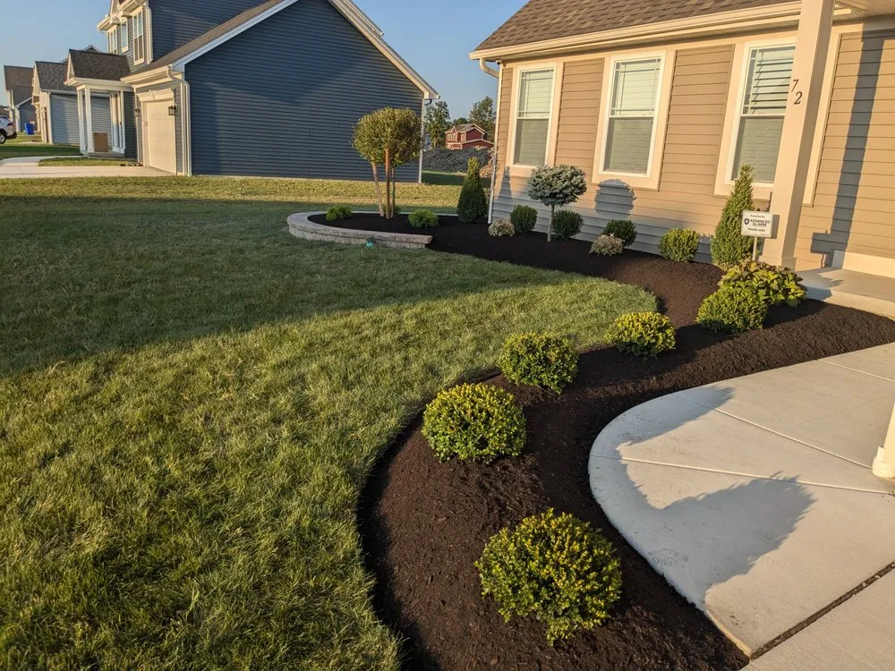 Reliable landscape design near you in Buffalo, NY by Kielty Landscaping Services