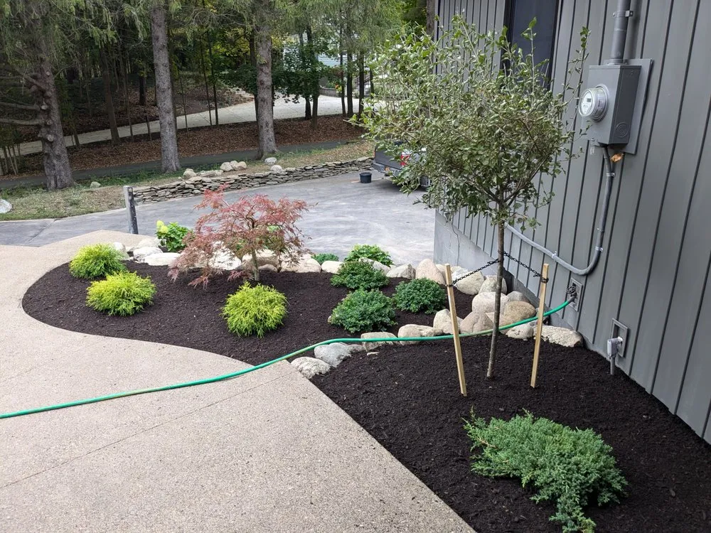 Local lawn care service near you across Buffalo, NY - Kielty Landscaping Services