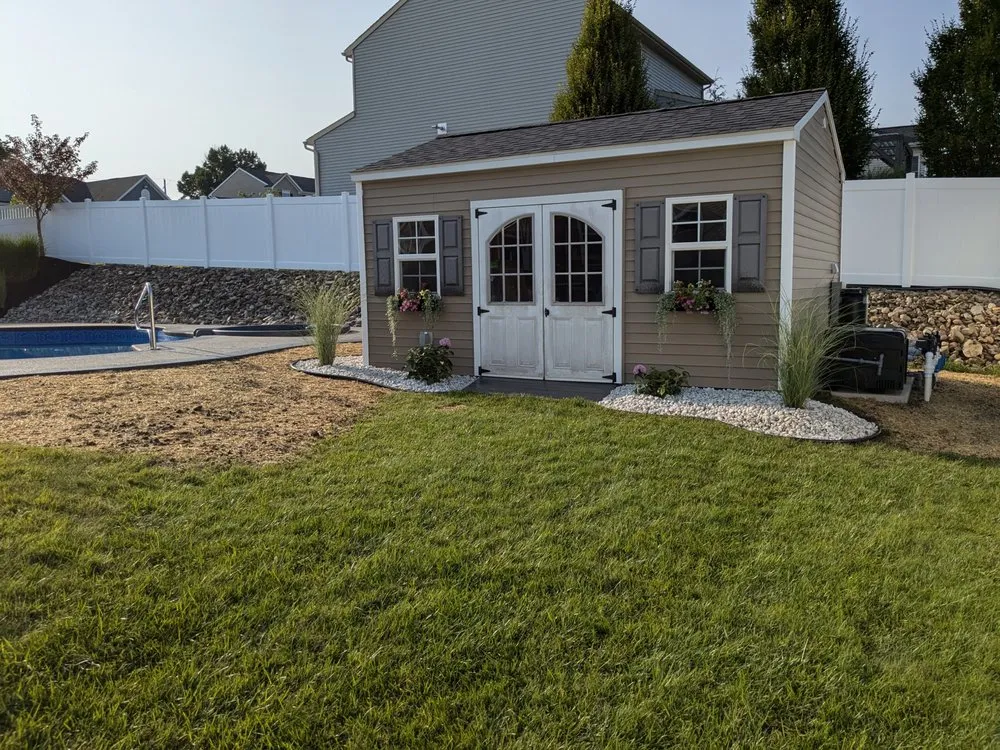 Trusted lawn care service in Buffalo, NY by Kielty Landscaping Services