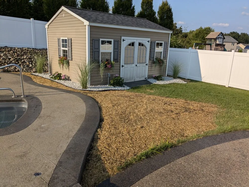 Trusted landscape installation in Buffalo, NY by Kielty Landscaping Services