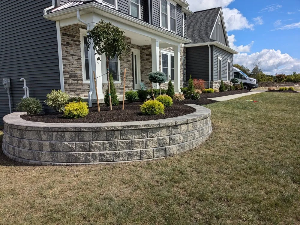 Custom landscaping services experts serving Buffalo, NY - Kielty Landscaping Services