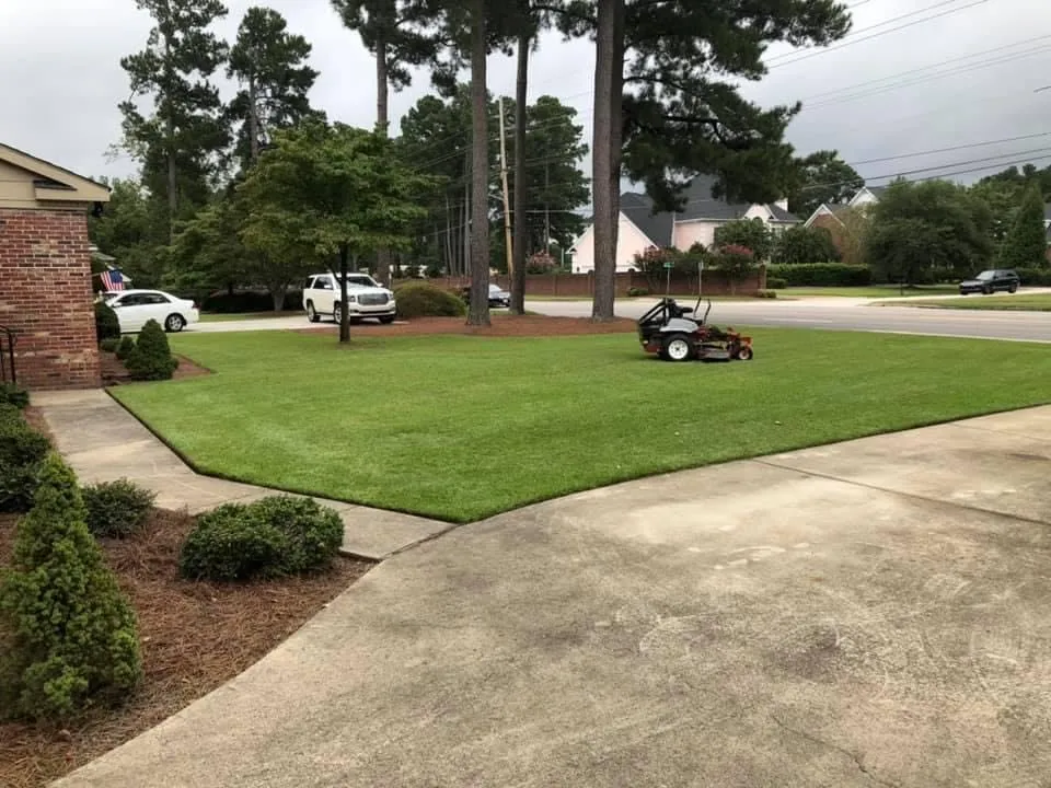 Professional lawn care service in Orlando, FL - Kiema