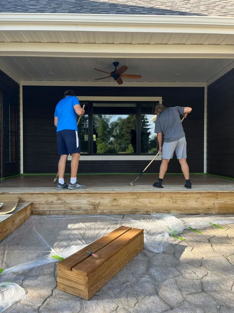 Affordable lawn mowing service experts serving Sheridan, WY - Kieran & Nathan's Residential Services