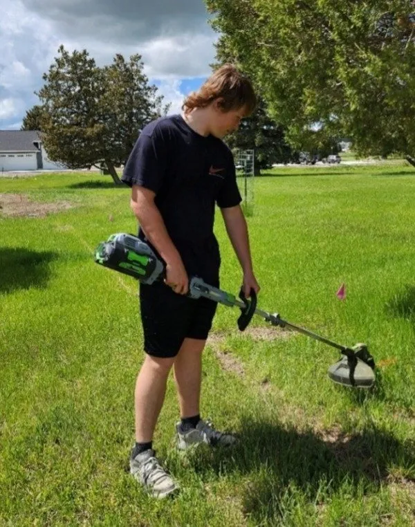 Local outdoor landscaping experts serving Sheridan, WY - Kieran & Nathan's Residential Services