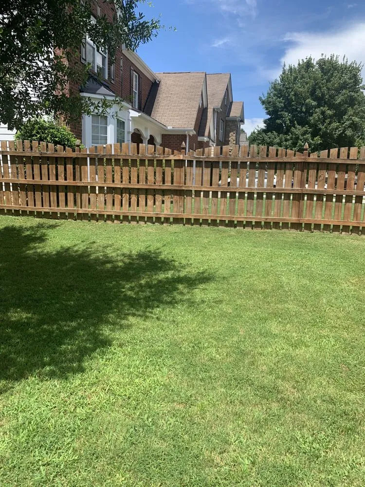 Reliable yard maintenance for residential properties across Acworth, GA - Kievs Cleaning Service