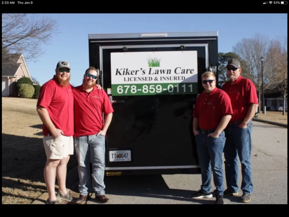 Trusted lawn care service for year-round maintenance across Covington, GA - Kiker's Lawn Care