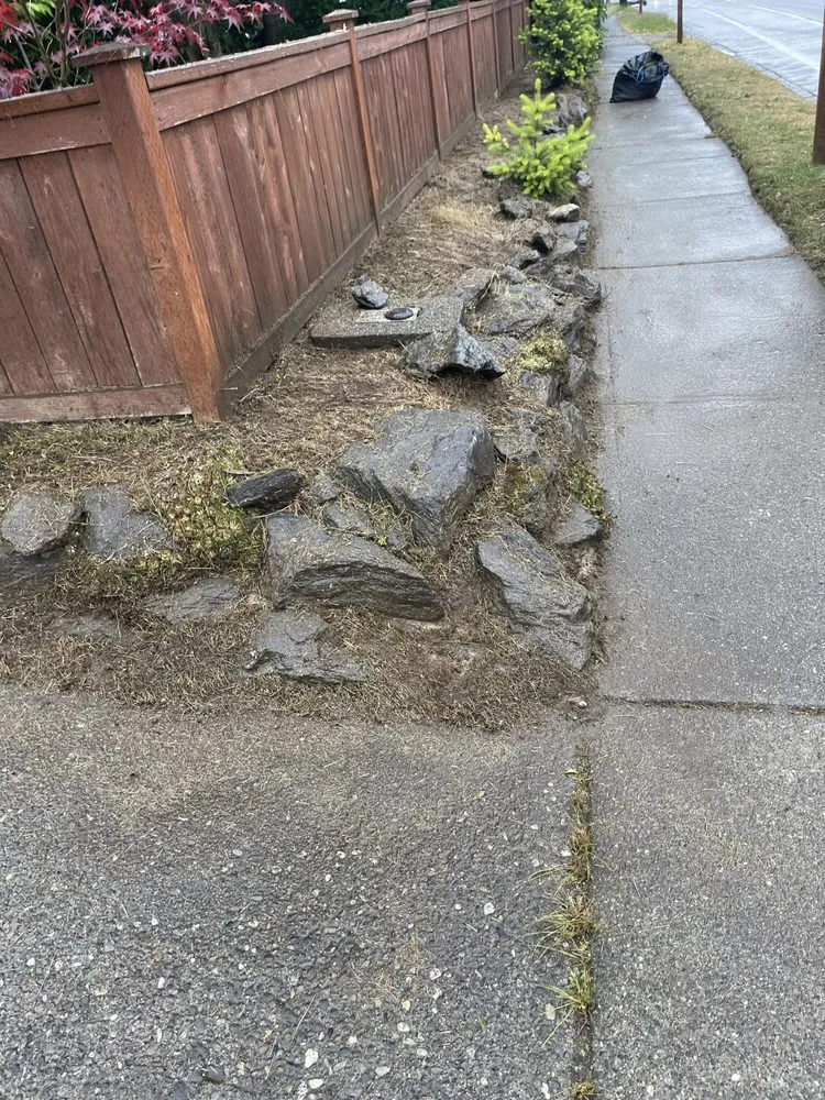 Custom lawn care service in Marysville, WA - Kike's Garden Service