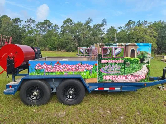 Kiki's Landscaping & Custom Curbing