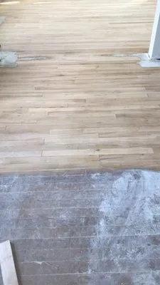 Kiko Roofing & Lawn Care Logo