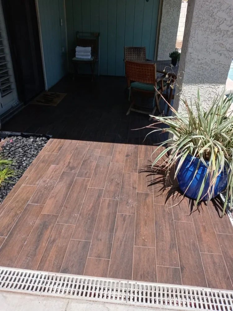 Affordable landscape design for outdoor upgrades in Phoenix, AZ by Kikos Landscaping & Tile