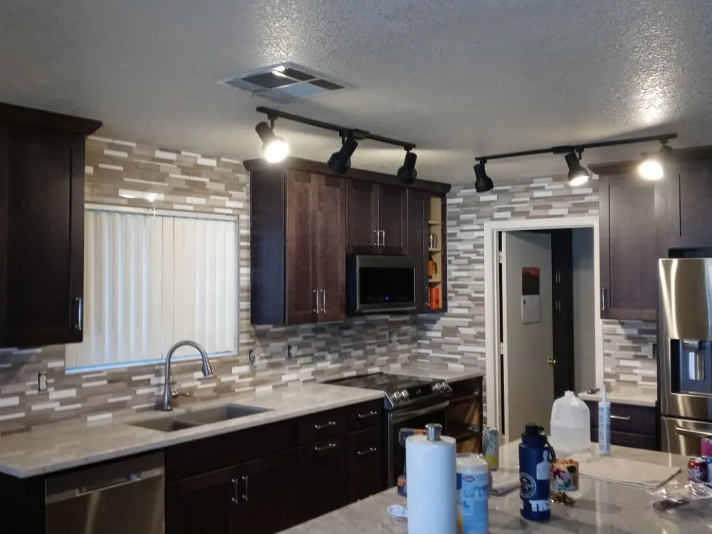 Affordable garden landscaping for beautiful yards across Phoenix, AZ - Kikos Landscaping & Tile