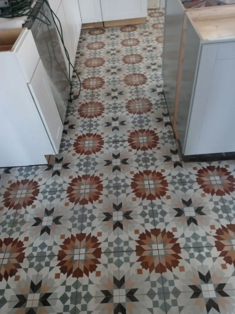 Reliable lawn care service for beautiful yards in Phoenix, AZ by Kikos Landscaping & Tile