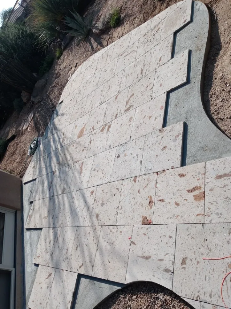 Expert landscape design in Phoenix, AZ - Kikos Landscaping & Tile