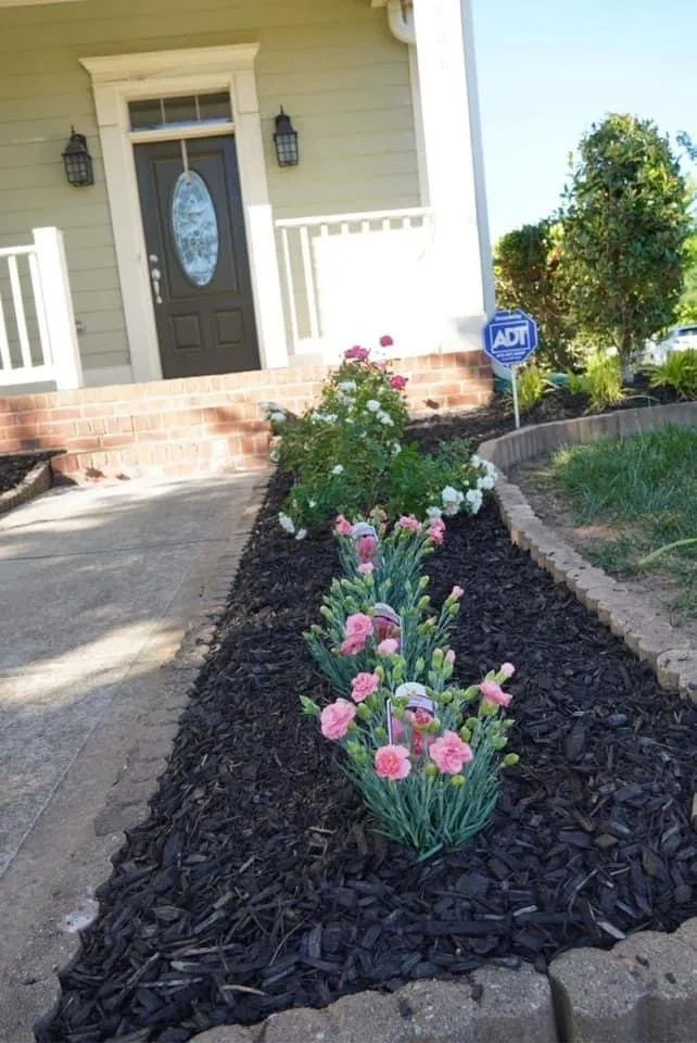 Affordable landscape installation in Northeast Raleigh, NC - Kilburn NC Landscaping