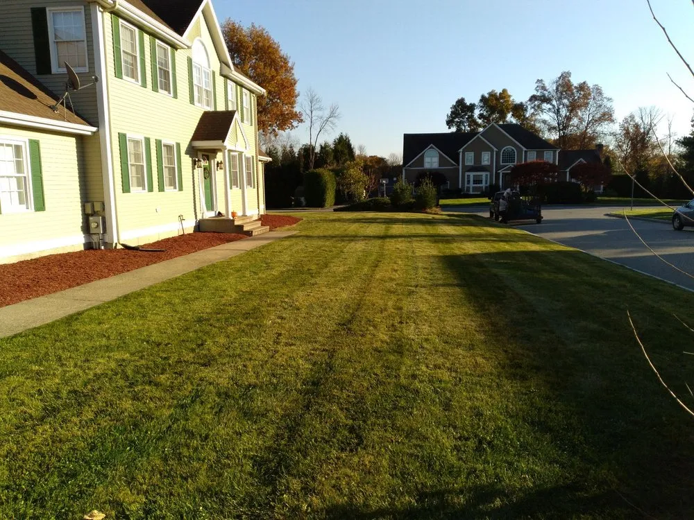 Local residential landscaping for year-round maintenance across Pawtucket, RI - Kilburn&sons landscaping