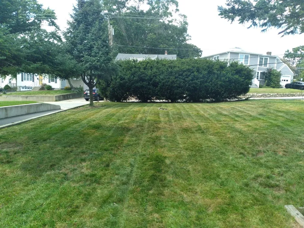 Affordable landscape installation in Pawtucket, RI by Kilburn&sons landscaping