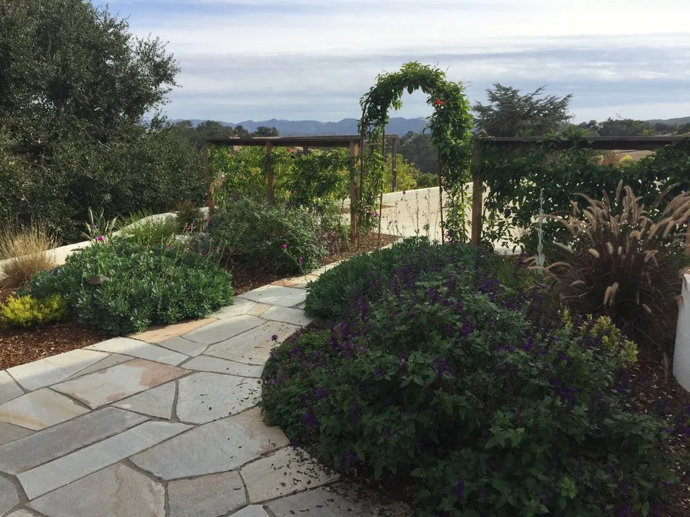 Affordable outdoor landscaping for residential properties in San Luis Obispo, CA by Kilcoyne Landscapes Design/Build