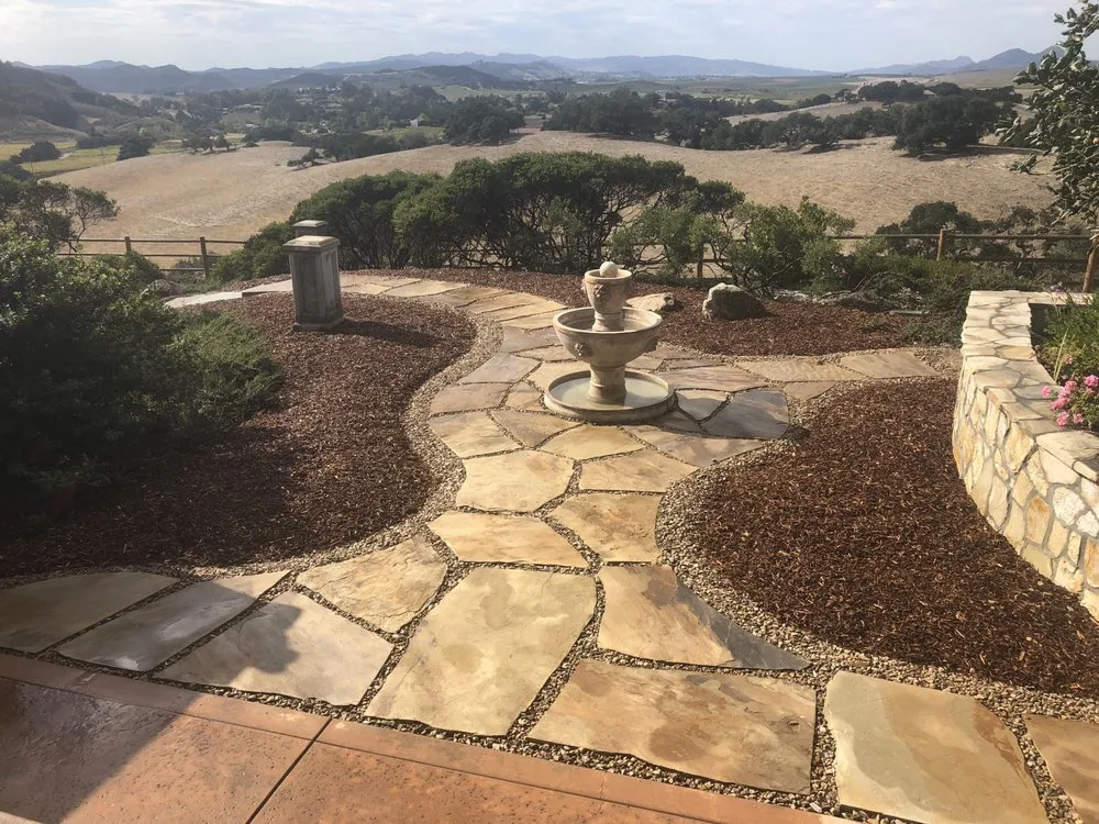 Affordable residential landscaping in San Luis Obispo, CA by Kilcoyne Landscapes Design/Build
