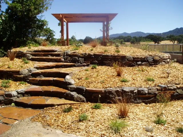Professional landscape installation for outdoor upgrades across San Luis Obispo, CA - Kilcoyne Landscapes Design/Build