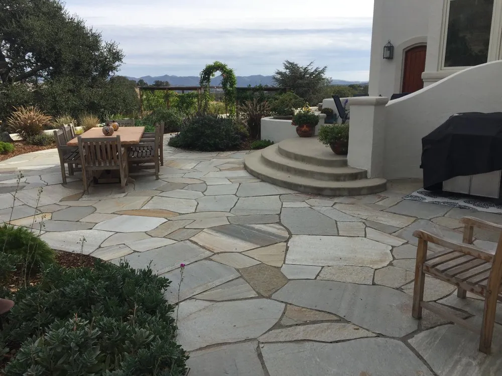 Reliable lawn mowing service near you in San Luis Obispo, CA by Kilcoyne Landscapes Design/Build