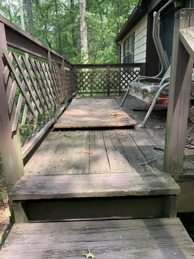 Custom garden landscaping for outdoor upgrades across Crossville, TN - Kilgore Clean Up Crew